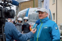 Faschingsumzug Bob WM 2020