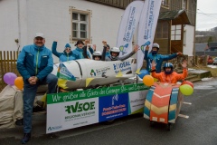 Faschingsumzug Bob WM 2020