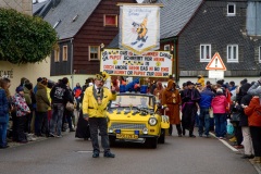 Fasching Faschingsumzug