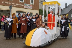 Fasching Faschingsumzug