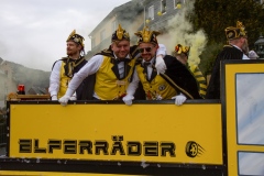 Fasching Faschingsumzug