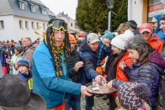 Fasching Faschingsumzug