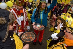Fasching Faschingsumzug