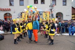 Fasching Faschingsumzug