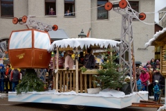 Fasching Faschingsumzug