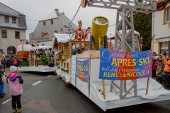 Fasching Faschingsumzug