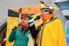 Fasching Faschingsumzug