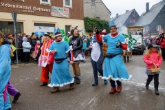 Fasching Faschingsumzug