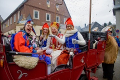 Fasching Faschingsumzug