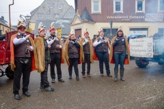 Fasching Faschingsumzug