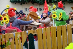 Fasching Faschingsumzug
