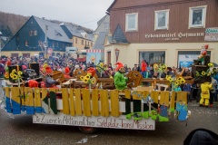 Fasching Faschingsumzug