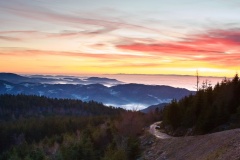 Am Mummelsee - Schwarzwald