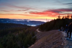 Am Mummelsee - Schwarzwald