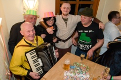 77. Session des Geisinger Fasching