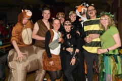 77. Session des Geisinger Fasching
