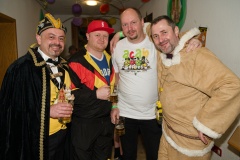 77. Session des Geisinger Fasching