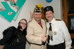 77. Session des Geisinger Fasching