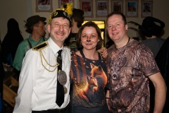 77. Session des Geisinger Fasching