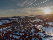 Guten morgen Altenberg!