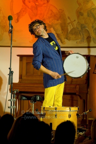 Zärtlichkeiten mit Freunden