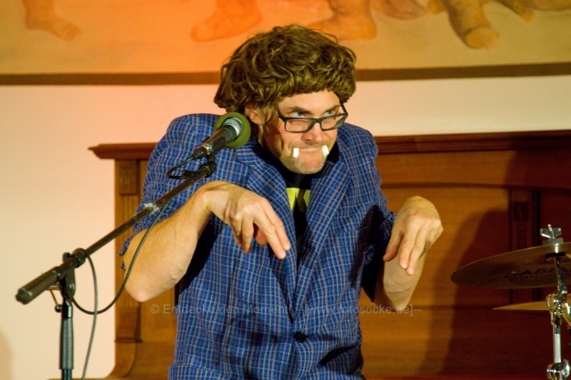 Zärtlichkeiten mit Freunden