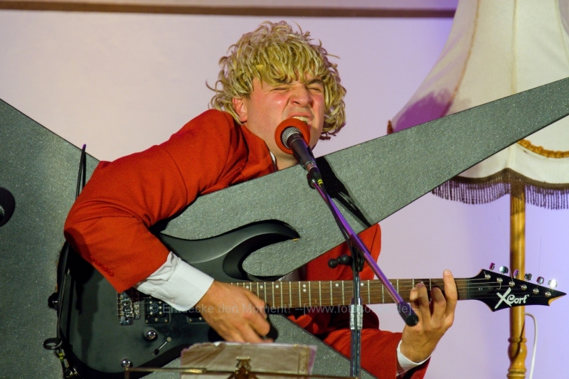 Zärtlichkeiten mit Freunden