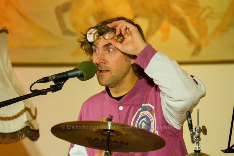 Zärtlichkeiten mit Freunden