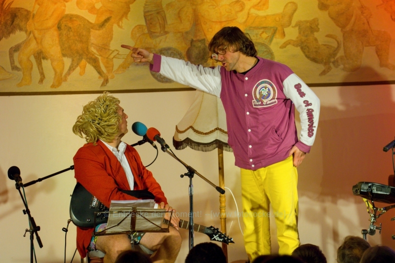 Zärtlichkeiten mit Freunden