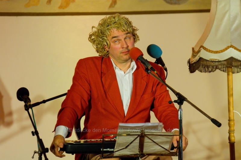 Zärtlichkeiten mit Freunden