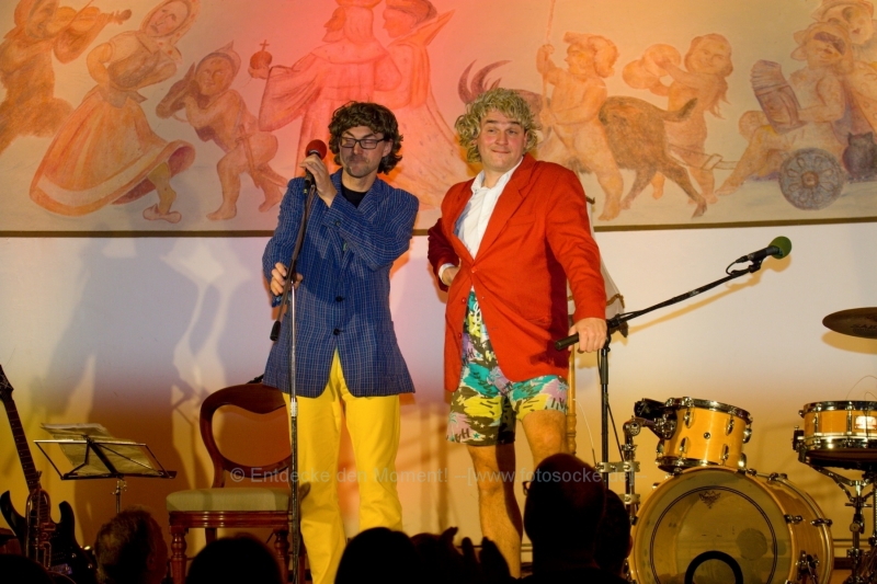 Zärtlichkeiten mit Freunden
