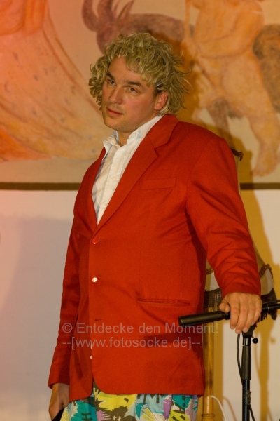 Zärtlichkeiten mit Freunden