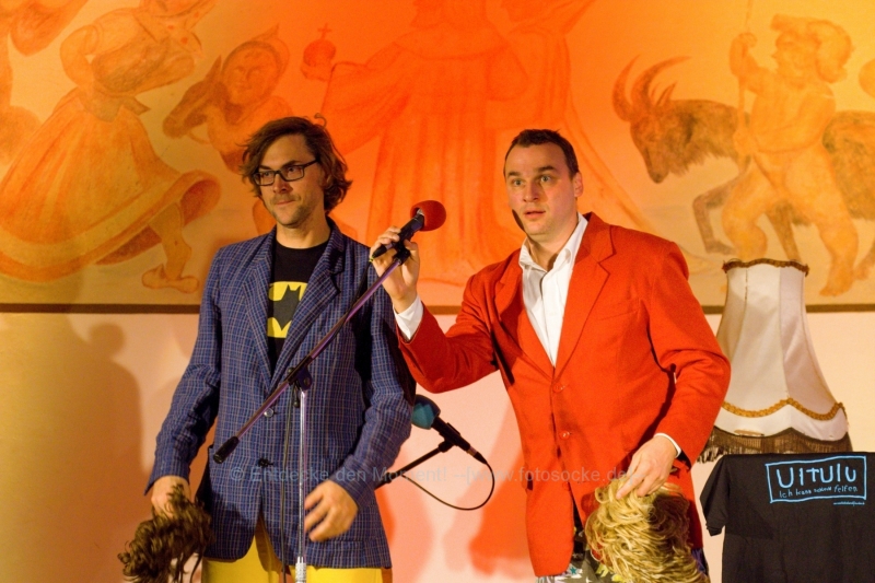 Zärtlichkeiten mit Freunden