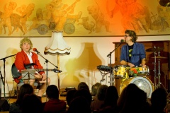 Zärtlichkeiten mit Freunden