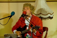 Zärtlichkeiten mit Freunden