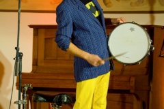 Zärtlichkeiten mit Freunden