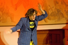 Zärtlichkeiten mit Freunden