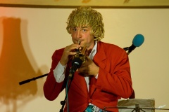 Zärtlichkeiten mit Freunden