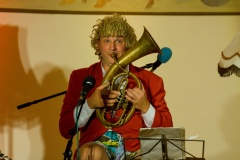 Zärtlichkeiten mit Freunden