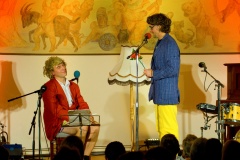 Zärtlichkeiten mit Freunden