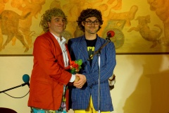 Zärtlichkeiten mit Freunden