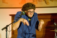 Zärtlichkeiten mit Freunden