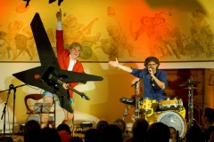 Zärtlichkeiten mit Freunden