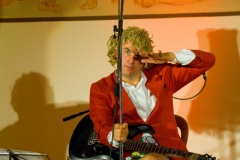 Zärtlichkeiten mit Freunden