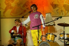 Zärtlichkeiten mit Freunden