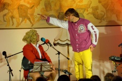 Zärtlichkeiten mit Freunden