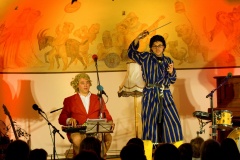 Zärtlichkeiten mit Freunden