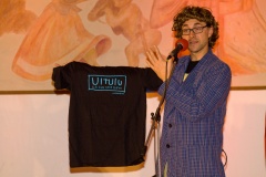 Zärtlichkeiten mit Freunden