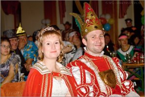 71. Faschingsauftakt im Nov. 2018