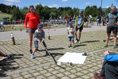 Sporttag des SSV Altenberg